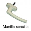 MANILLA SIN LLAVE